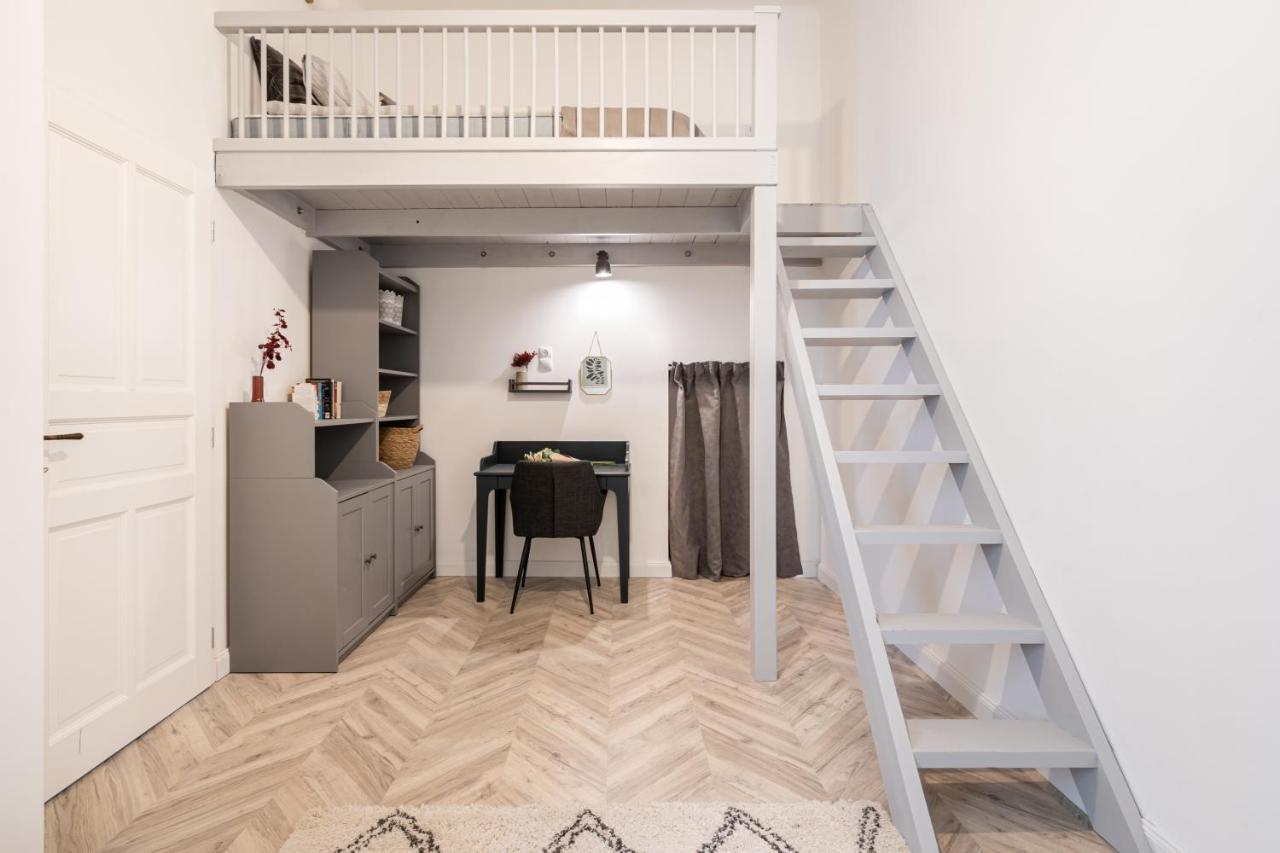 Atmos Glare Apartment Budapest Exterior photo