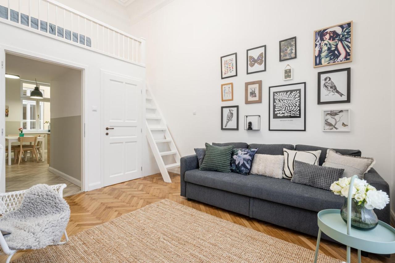Atmos Glare Apartment Budapest Exterior photo