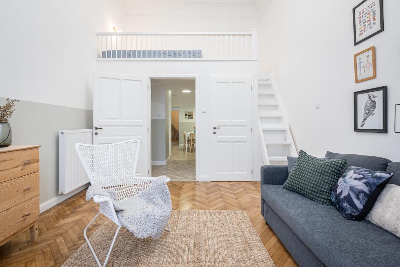Atmos Glare Apartment Budapest Exterior photo